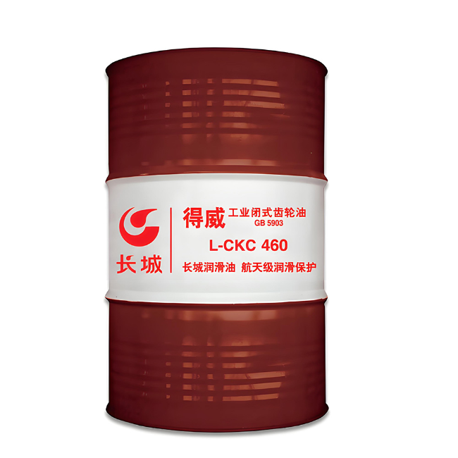细水乡长城得威工业闭式齿轮油CKC